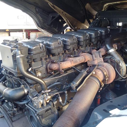Usado 2005 SCANIA R 420 tractor unit