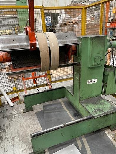 Usato SVOLGITORE ELMEA 5000 KG