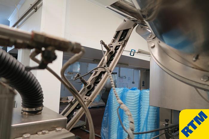 Used Jar Filling Line