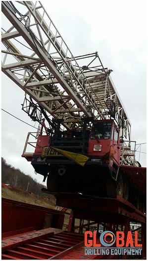 Used Item 0581 : Jimco 550 (Cooper 550 Type) Drill Rig