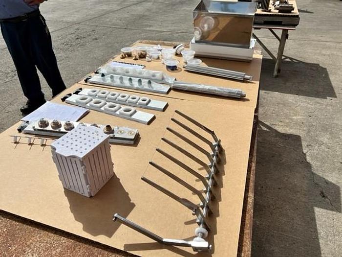 Used Depositor, Mimac, Suprema Plus 450, 40 Cycles/Min, Dropping Machine #C744527