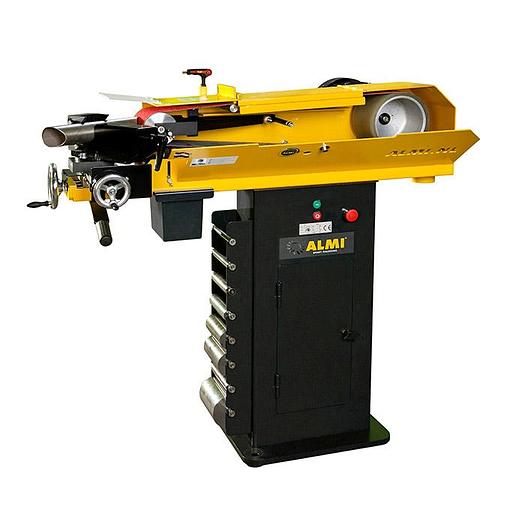 Almi AL150 2 IN 1 PIPE GRINDER - 3 Phase