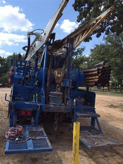 Used 1998 Gardner Denver 15W Drill Rig