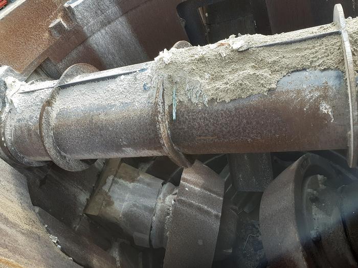 Used NEI -International Combustion, Ltd MILL NO 180