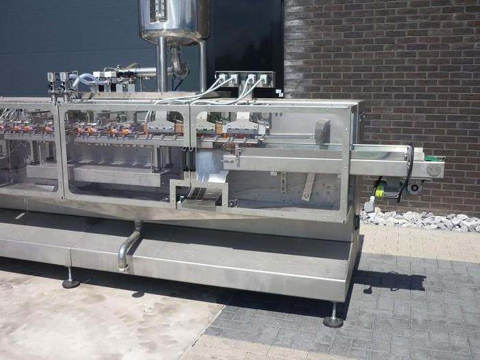 Gebruikt 2004 Bossar B-2500 STU / D