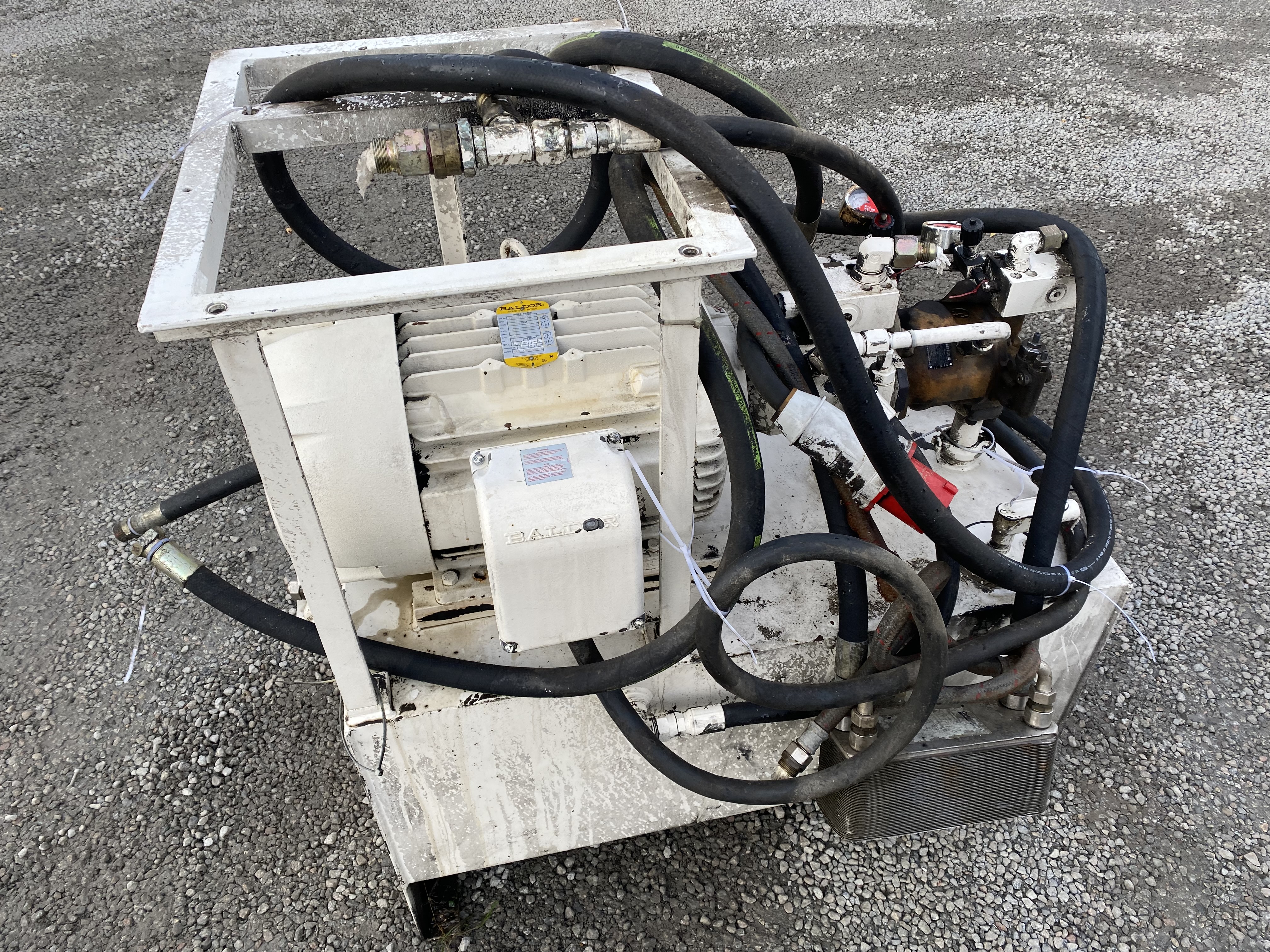 Begagnad Rexroth 2071 - 60gallons/227liter