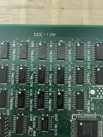 Used Hitachi, CW009-L-RI-WSVIF , PC Board, 68E2.124103 (DDV IVM)