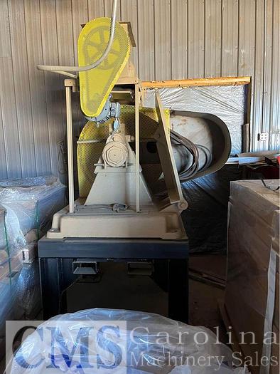 Used Srpoout 100 HP Pellet Mill