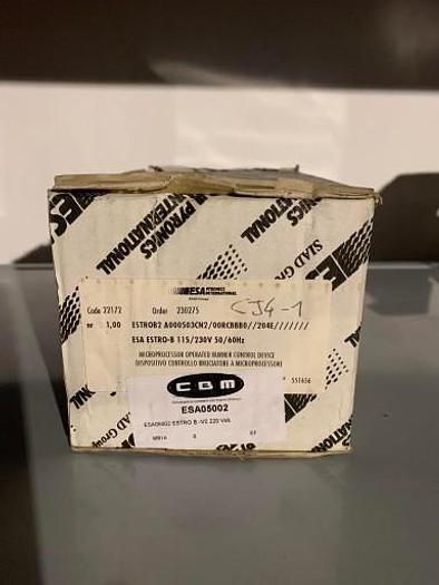 ESA ESTROB V2 Pyronics Selas Flame Burner Control