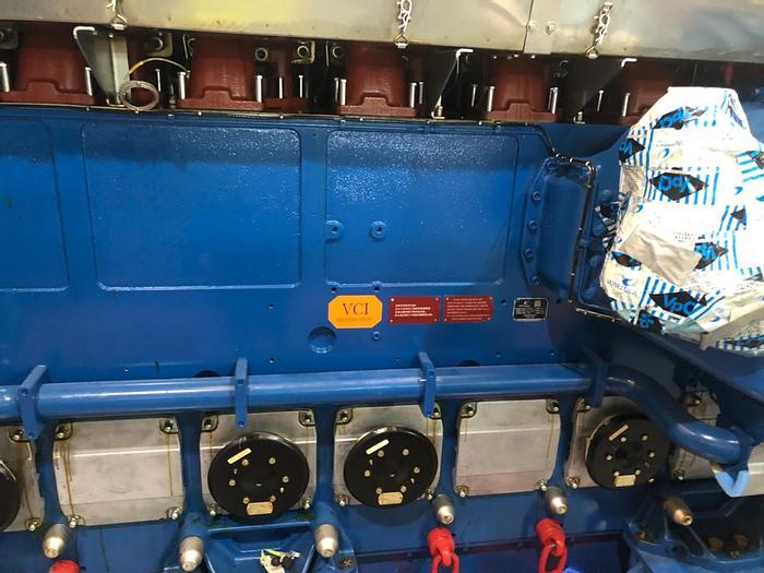 2020 Wartsila 9L26
