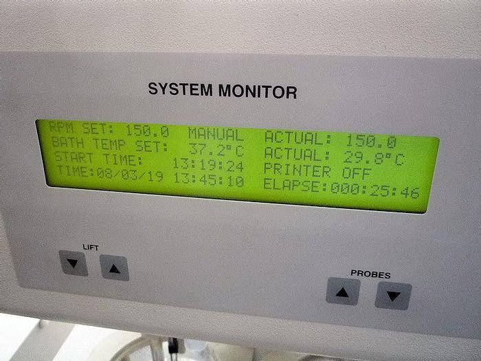 Used W 14221 E - Dissolution Tester VANKEL VK 7010 with VK 750-D