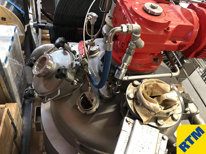 Used UNIVERSAL BATCH CANDY COOKER