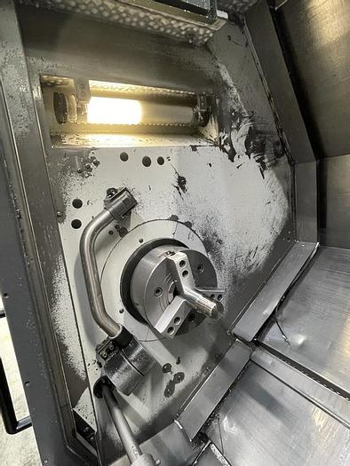 Usato TORNIO BIMANDRINO MORI SEIKI NL2500SY