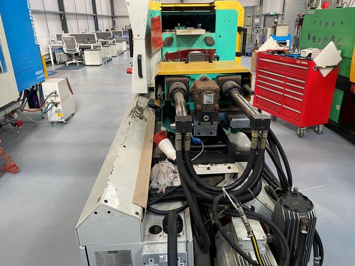 Used 1997 Arburg Allrounder Selecta 270S 250-60 Injection Moulding Machine