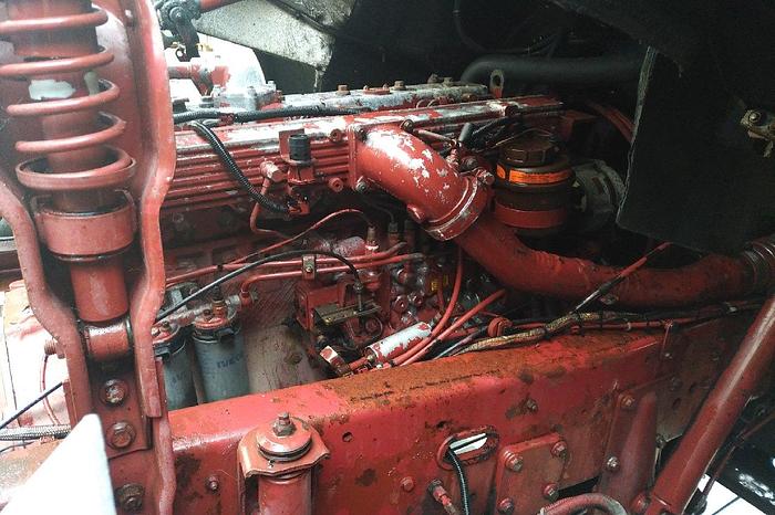 Usado 1996 IVECO Eurotech 190E27
