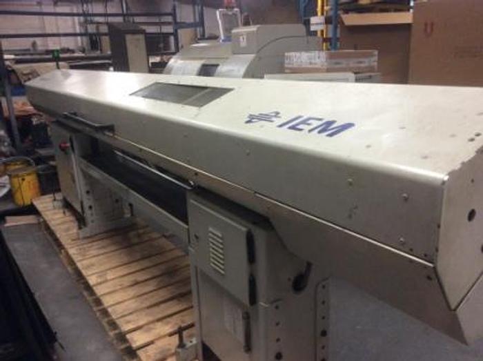 Used 2004 Citizen C16 VII Sliding Head Lathe