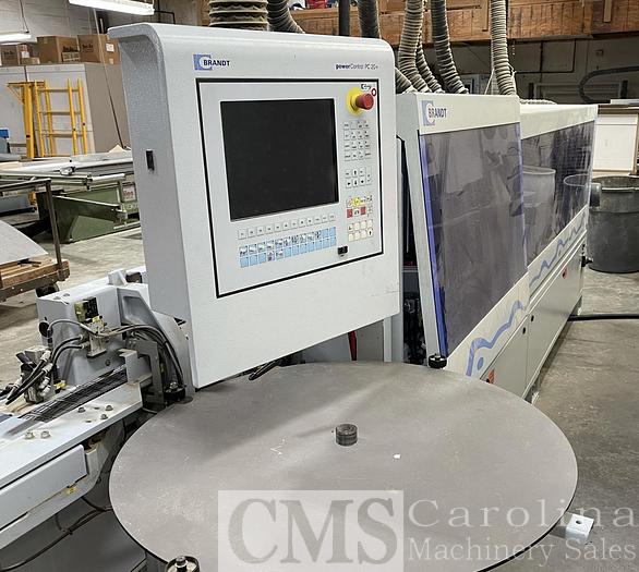 Used 2012 Brandt KDF 440 Highflex 1440 Edgebander