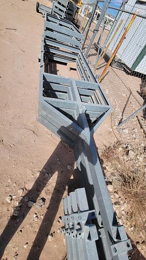 90 / 2015 Trailer Frame Sizes 4/ Differant Trailer Frames