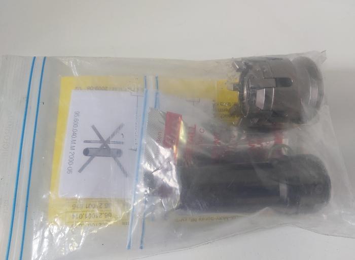 Spannsatz, 95.600.033.2.6, HS-A/E 63-B/F 80-B-DA, Ott neu