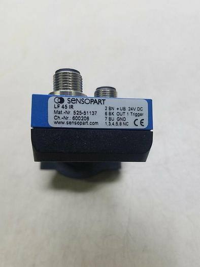 Used Sensopart Surface Light LF 45 IR