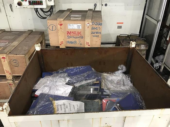 Used Press Hot Forging Sumitomo