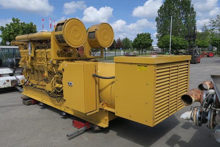 Used 1995 Caterpillar KVA: 2000