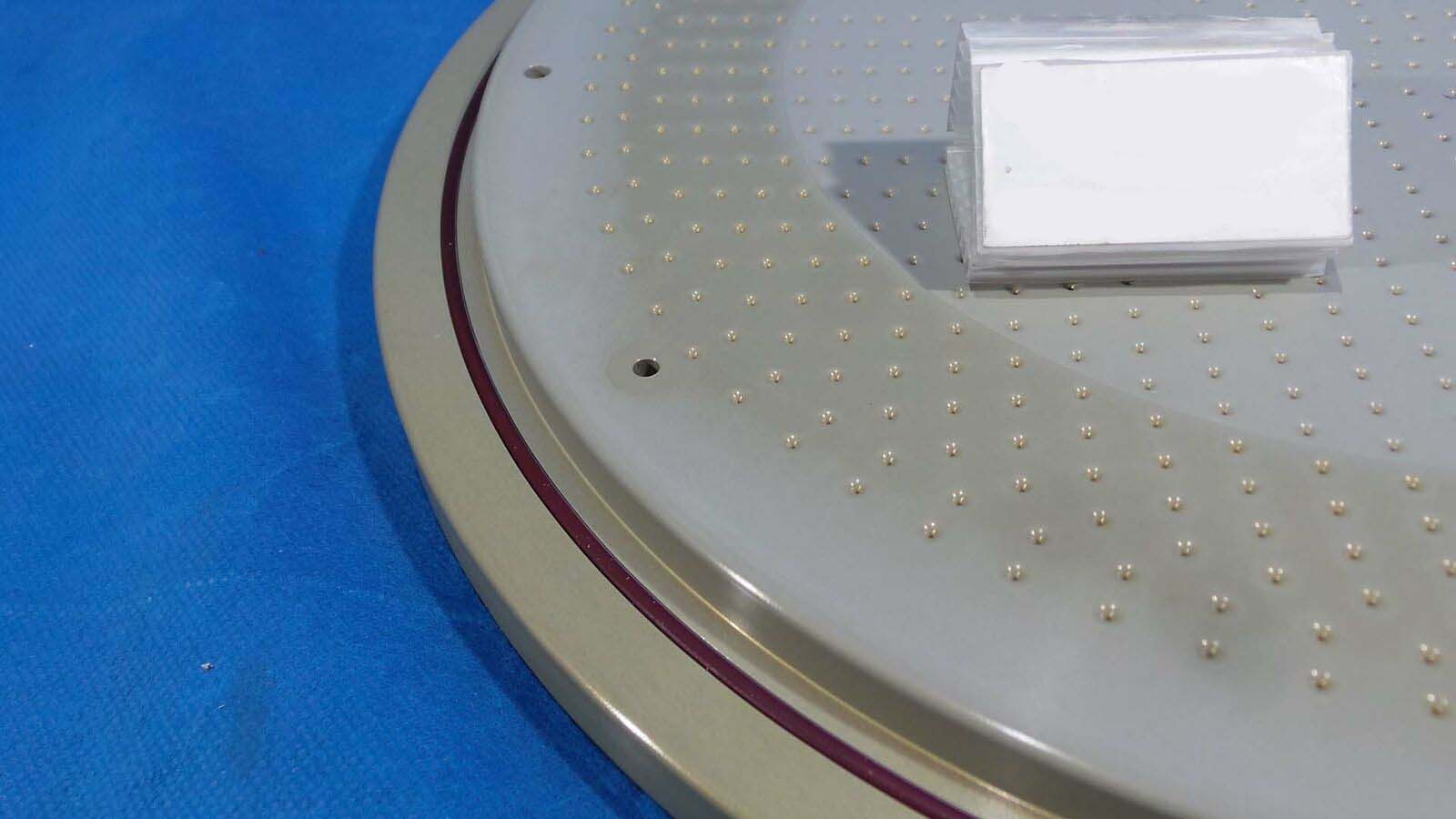 Used Tokyo Electron NOAM115 Universal Chuck / 200mm~300mm / 0Z274Y-482V1