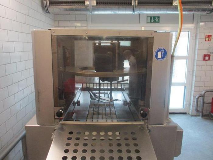 Gebraucht Günther Wurst-Halbiermaschine