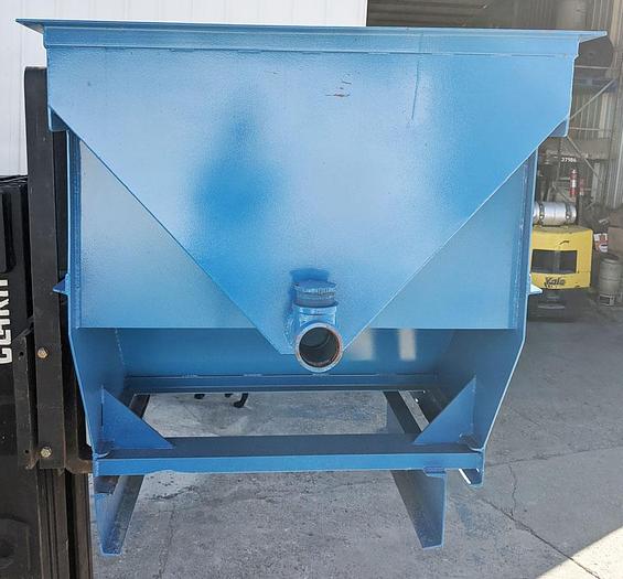 Used CL-12: Used 10 GPM Clarifier, needs settling plates