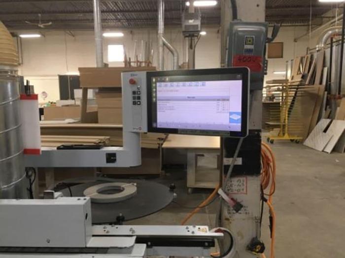 Used 2014 Edgebander - Homag Highflex 1440