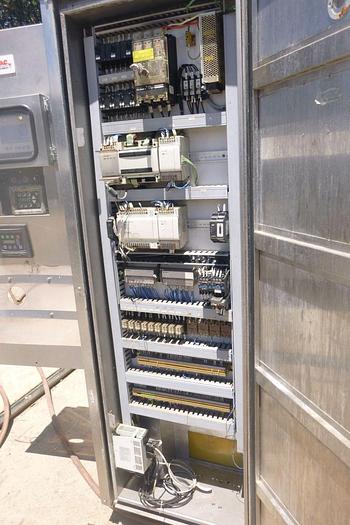 Used Filler, Form, Fill & Seal, Cryovac, Onpack 2050B, Liquid #S744125