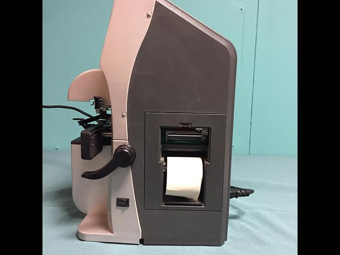 Used Modop LM-8 Digital Lensmeter mit Drucker