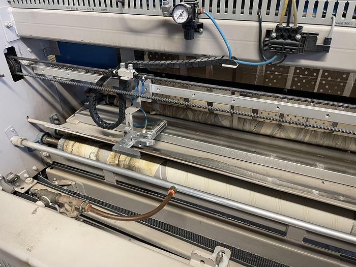 Used 2011 Chicago Edge feeder