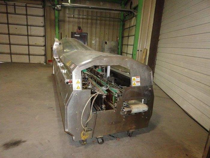 Used Kliklok Servo-Driven High Speed Rotary Endloader Cartoner; Md# Servo-HSR, 250 CPM