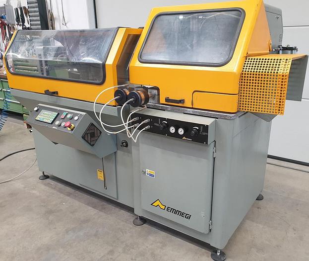 Gebraucht Aluminiumsägeautomat Emmegi 550 Automatica E