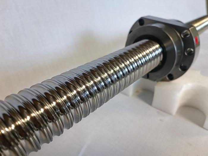 Präzisions Kugelgewindetrieb, D50mm, 1635mm, Rexroth, neu