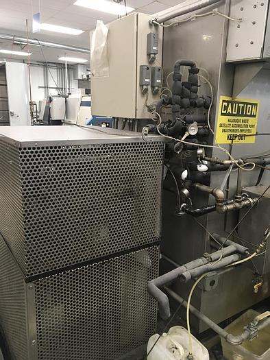 Used ULTRA-KOOL COLD TRAP VAPOR DEGREASER