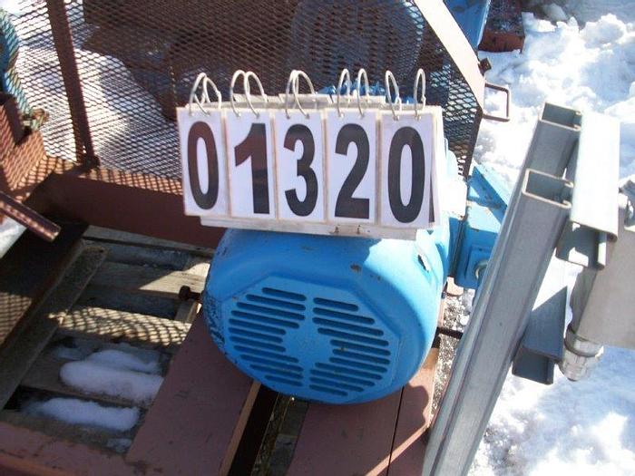 Used Westinghouse 15 HP