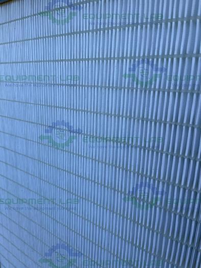 Used AES Clean Technology  HFM56-SS/SP Stainless Steel  Modular Cleanroom System