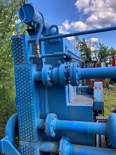 Used Joy WB12 Air Booster