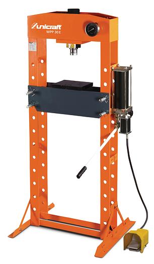 Werkstattpresse beweglicher Zylinder 30 to