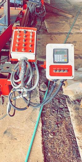 Used Cooks AC Portable Sawmill