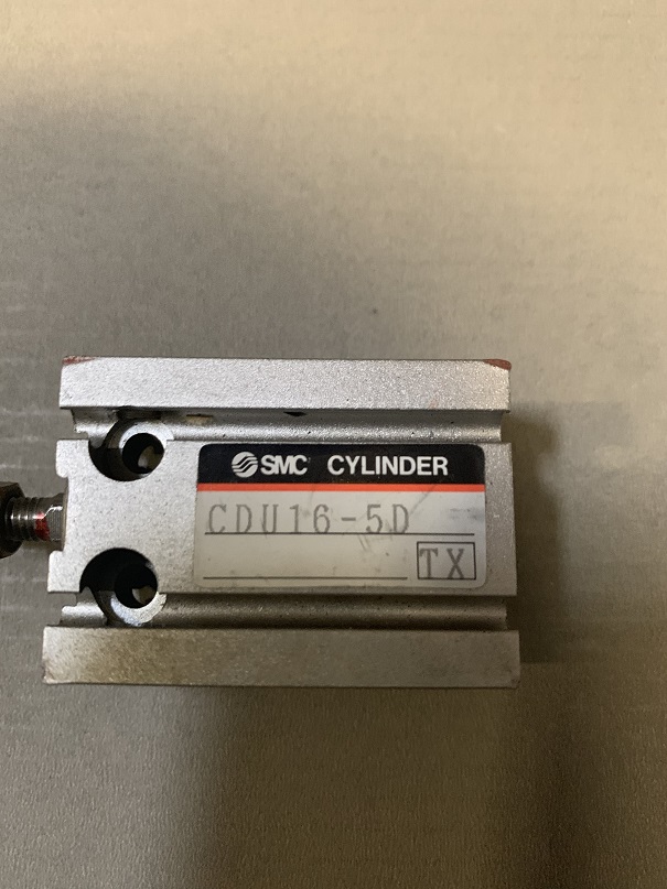 Used SMC Cylinder CDU16-5D