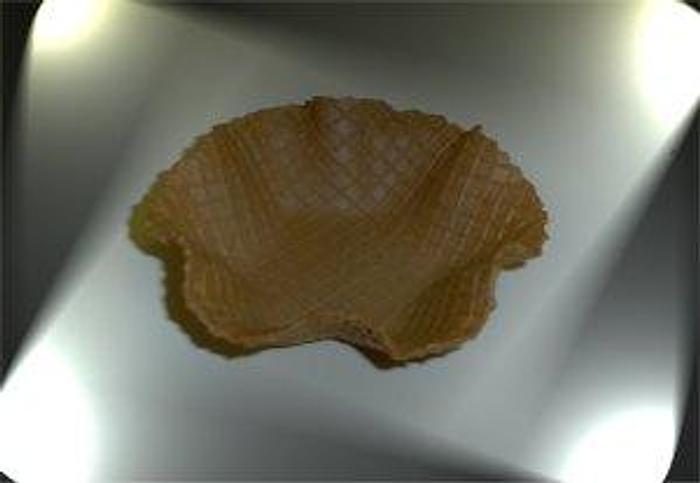 Used STEINHOFF ROLLED WAFER OVEN - for sticks, cups and cones