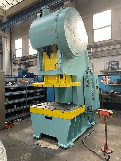 Usato RADAELLI MEDITERRANEO 200 ton