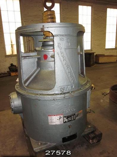 Refurbished BLACK CLAWSON #2 #27578