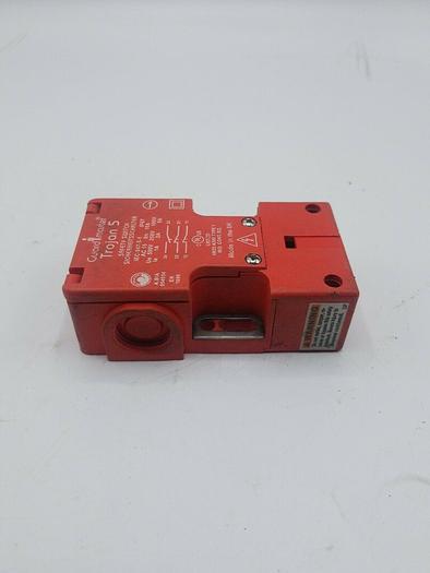 Used Allen Bradley Guard Master 440K-T11202