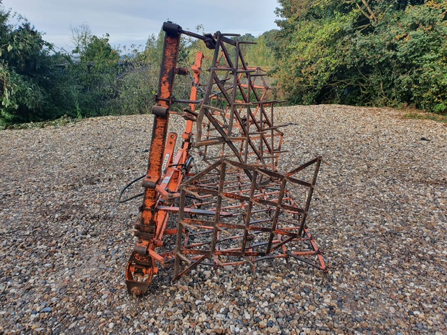 Used Parmiter Grass Harrows