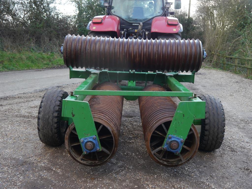 Used ECE Cambridge Rolls