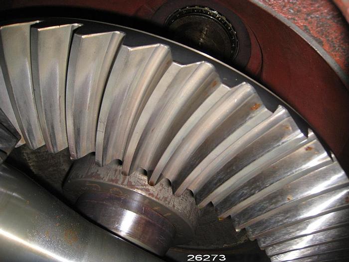 Used BLACK CLAWSON #4 #26273